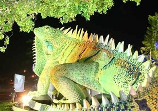 В Санто Доминго открыл свои двери  Iguana Park